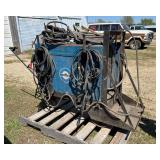Miller DialArc HF AC/DC Welder