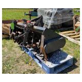 Deutz-Allis Rear Mount Tiller