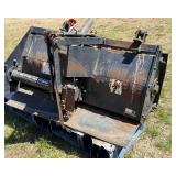Deutz-Allis Rear Mount Tiller