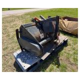 Deutz-Allis Rear Mount Tiller