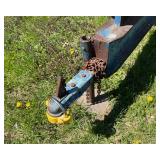 Electric Log Splitter