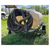 Phelps 300 Gallon Honey Wagon, needs motor work