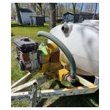 Phelps 300 Gallon Honey Wagon, needs motor work