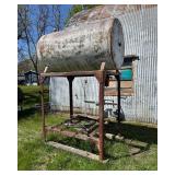 300 Gallon Fuel Tank with Stand