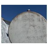 300 Gallon Fuel Tank with Stand