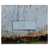 300 Gallon Fuel Tank with Stand
