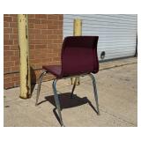 Bulk Lot of Stackable Chairs (off-site)