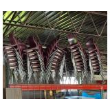 Bulk Lot of Stackable Chairs (off-site)