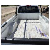 2002 Chevrolet Silverado 1500, Regular Cab w/Pipe Rack