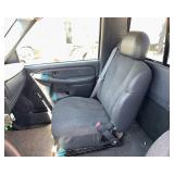 2002 Chevrolet Silverado 1500, Regular Cab w/Pipe Rack