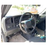 2002 Chevrolet Silverado 1500, Regular Cab w/Pipe Rack