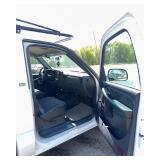 2002 Chevrolet Silverado 1500, Regular Cab w/Pipe Rack