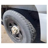 2002 Chevrolet Silverado 1500, Regular Cab w/Pipe Rack