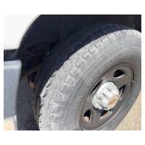 2002 Chevrolet Silverado 1500, Regular Cab w/Pipe Rack