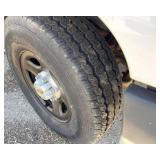 2002 Chevrolet Silverado 1500, Regular Cab w/Pipe Rack