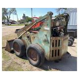 HydroMac Mighty Mac 8B Skid Loader