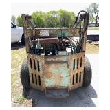 HydroMac Mighty Mac 8B Skid Loader