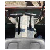 HydroMac Mighty Mac 8B Skid Loader