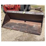 54 Inch Loader Bucket