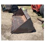 54 Inch Loader Bucket