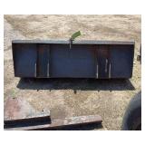 54 Inch Loader Bucket