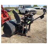 Craftsman 46 Inch 2-Stage Snowblower Attachment