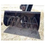Craftsman 46 Inch 2-Stage Snowblower Attachment