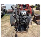 Craftsman 46 Inch 2-Stage Snowblower Attachment