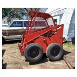 Gehl 2500 Skid Loader