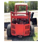 Gehl 2500 Skid Loader