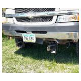 2003 Chevrolet Silverado K2500HD 6.0L, 4L80E
