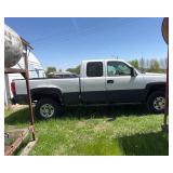 2003 Chevrolet Silverado K2500HD 6.0L, 4L80E