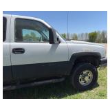 2003 Chevrolet Silverado K2500HD 6.0L, 4L80E