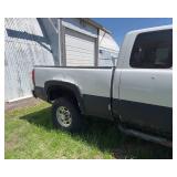 2003 Chevrolet Silverado K2500HD 6.0L, 4L80E