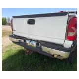 2003 Chevrolet Silverado K2500HD 6.0L, 4L80E