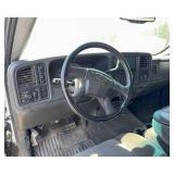 2003 Chevrolet Silverado K2500HD 6.0L, 4L80E