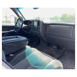 2003 Chevrolet Silverado K2500HD 6.0L, 4L80E