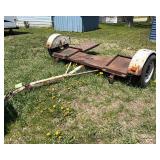 Towable Car Dolly