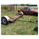 Towable Car Dolly