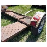 Towable Car Dolly
