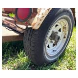 Towable Car Dolly