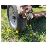 Towable Car Dolly