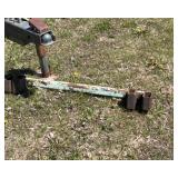 Twin Axle Skid Loader/Equipment Trailer
