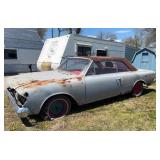 1964 AMC Rambler Classic 770