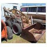 Bobcat M 500 Skid Loader, repairable