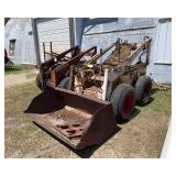 Bobcat M 500 Skid Loader, repairable