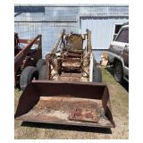 Bobcat M 500 Skid Loader, repairable