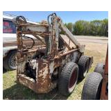 Bobcat M 500 Skid Loader, repairable