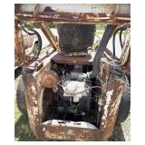 Bobcat M 500 Skid Loader, repairable