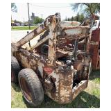 Bobcat M 500 Skid Loader, repairable